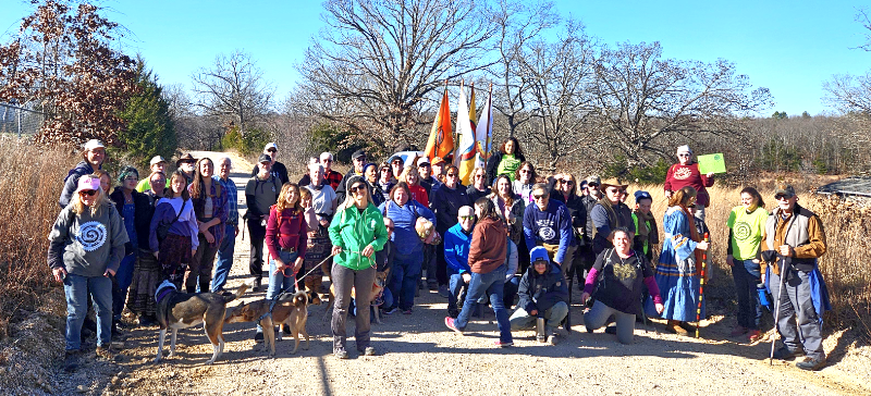 2024 Trail of Tears Remembrance, Walk, Ride, Bike, On the Trail of Tears, Steelville, MO