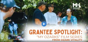 Missouri Humanities Council Grantee Spotlight, Steelville Trail of Tears Rememberance Committee, Steelville, MO