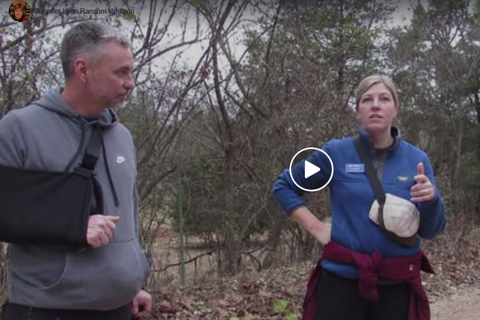 2023 Remember the Removal Walk, Ride, and Bike. Listen to what Jen Tracy, and friends, had to say.