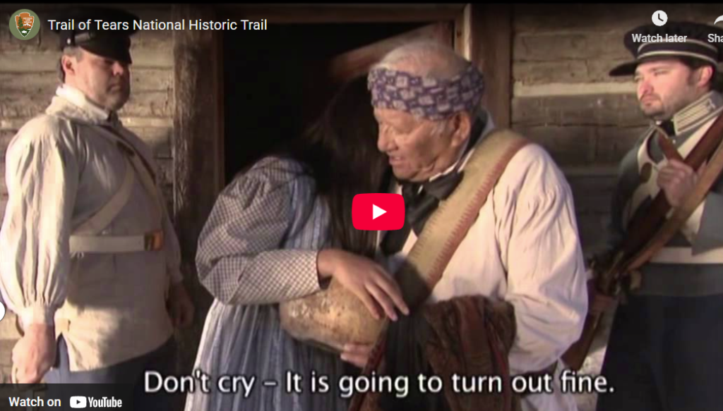 Trail of Tears National Historic Trail