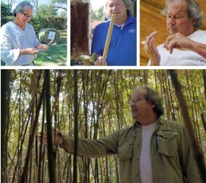 Danny McCarter will be sharing his knowledge and skills at Old Iron Works Day at Maramec Spring Park on Oct. 10