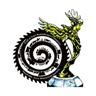 Steelville Trail of Tears Remembrance Committee Logo Merchandise